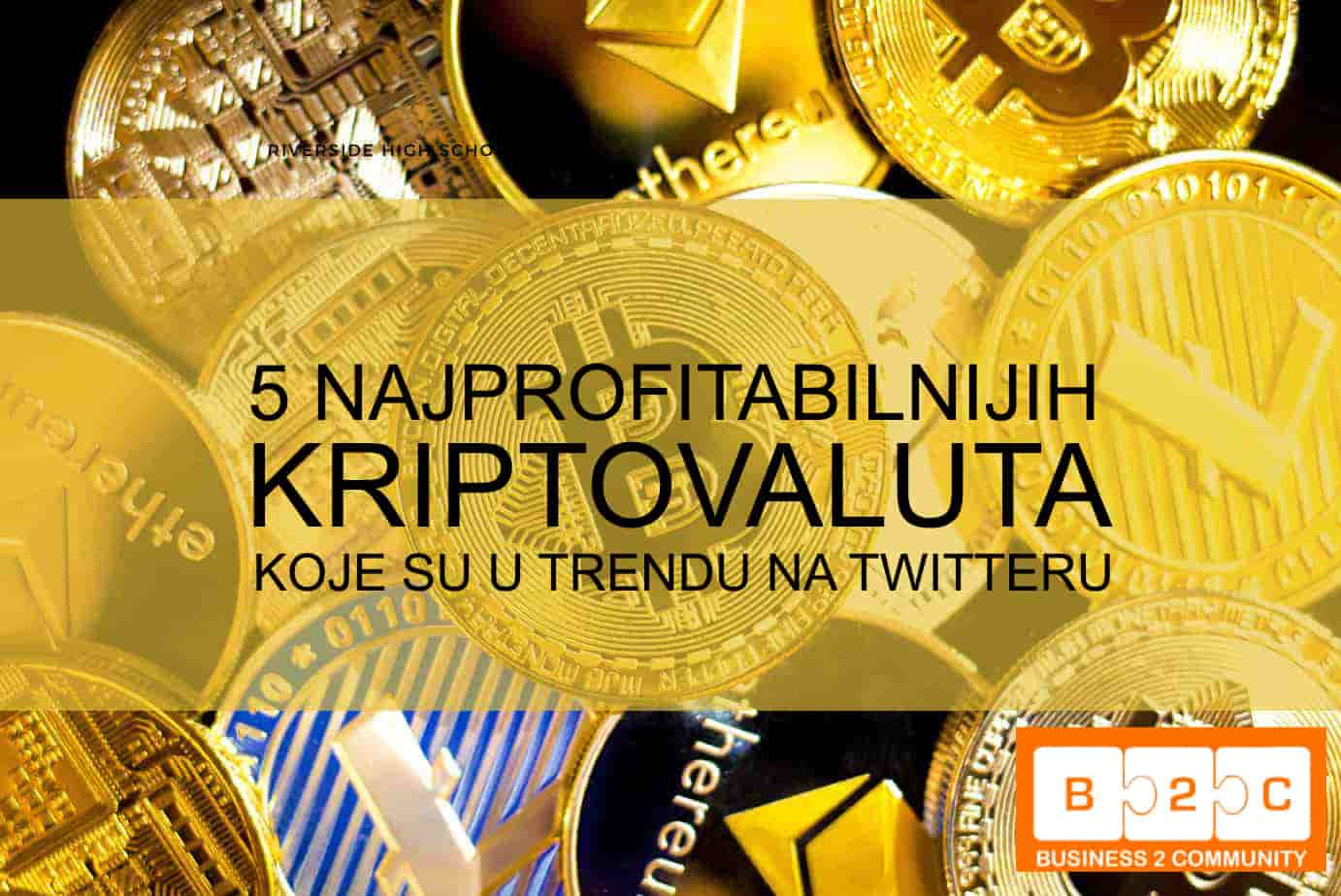 5 kriptovaluta za kupnju koje su u trendu na Twitteru Copium i ostale