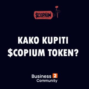 kako kupiti copium token