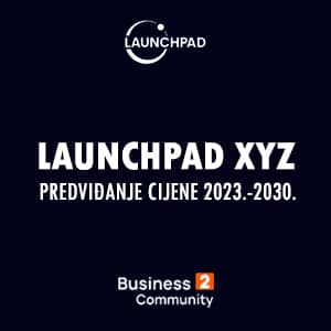 predviđanje cijene launchpad xyz od 2023 do 2030 godine