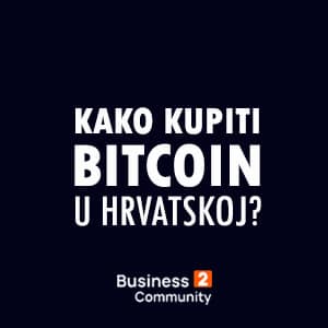 kako kupiti bitcoin u hrvatskoj