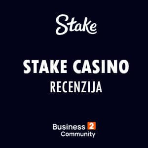 stake casino recenzija
