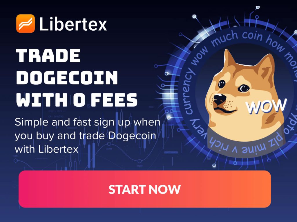bitcoin és dogecoin vásárlás a libertexen