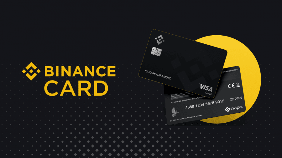 A Binance kártya támogatni fogja az AVAX, SHIB és XRP kriptovalutákat