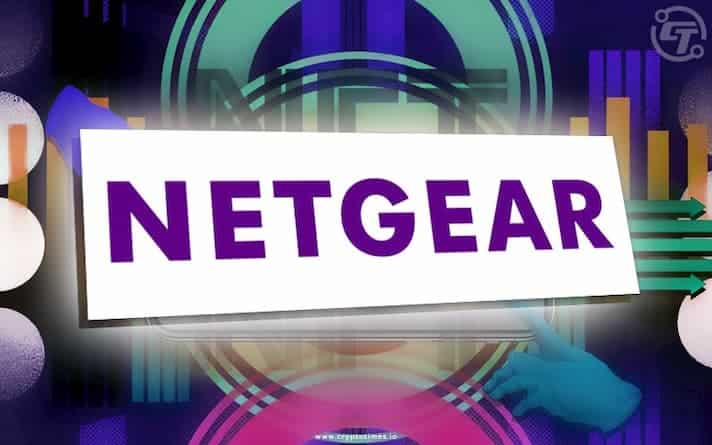 A Netgear és a SuperRare közös NFT-je a Meuralon is elérhetővé vált
