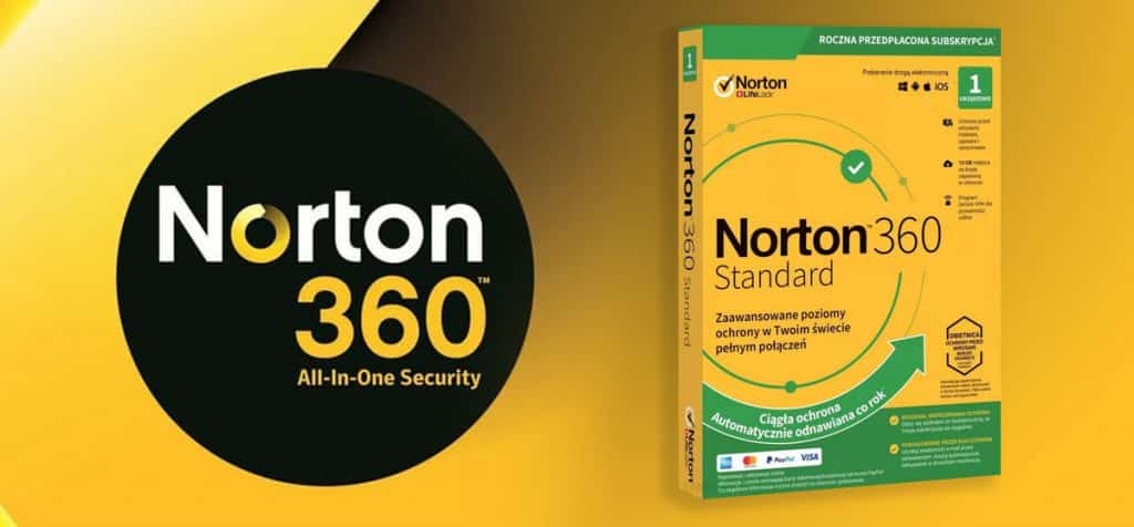 Norton 360 standard csomag