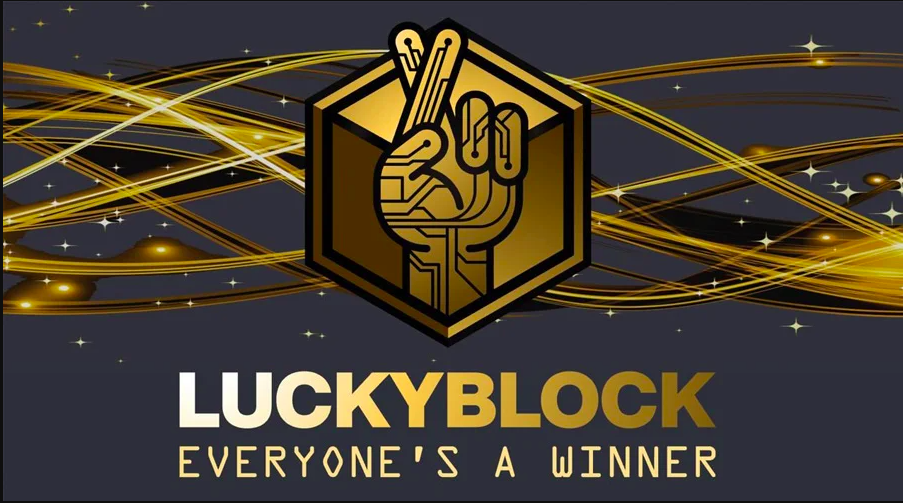 luckyblock platform
