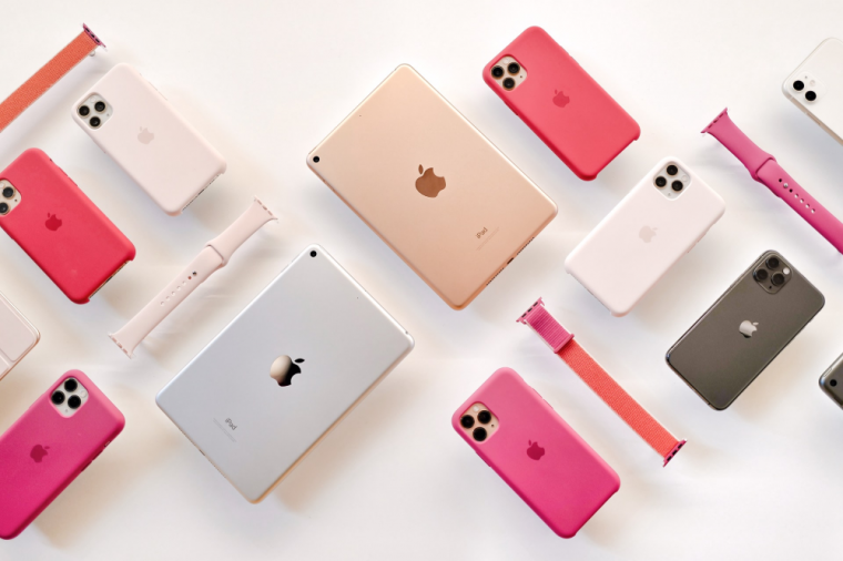 Az Apple részvényei emelkedést mutatnak dacolva az iPhone-eladások lassulásával