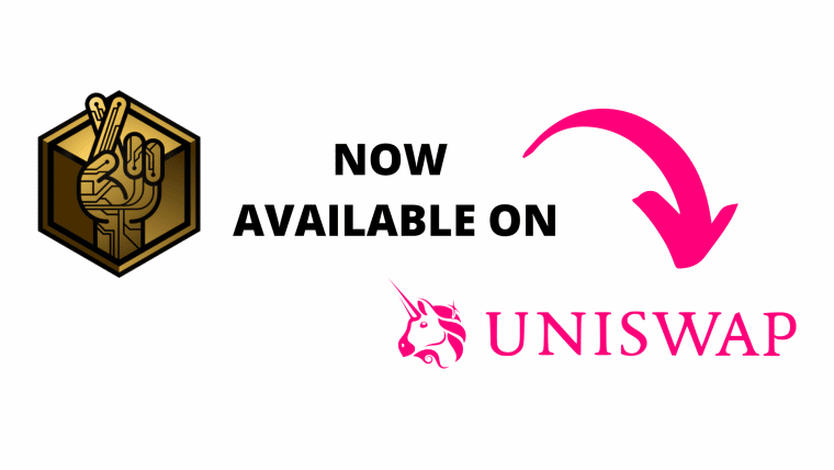 Lucky Block V2 Token már elérhető Uniswap-on
