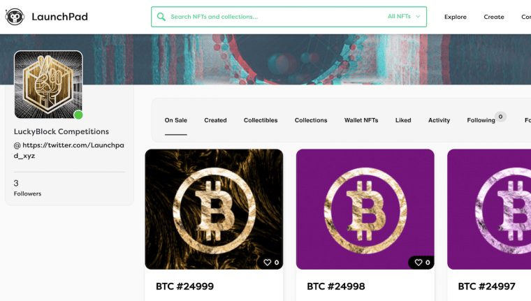 Lucky Block Árelőrejelzés – LBLOCK kilőni készül a Gate.io tőzsdei bevezetése miatt