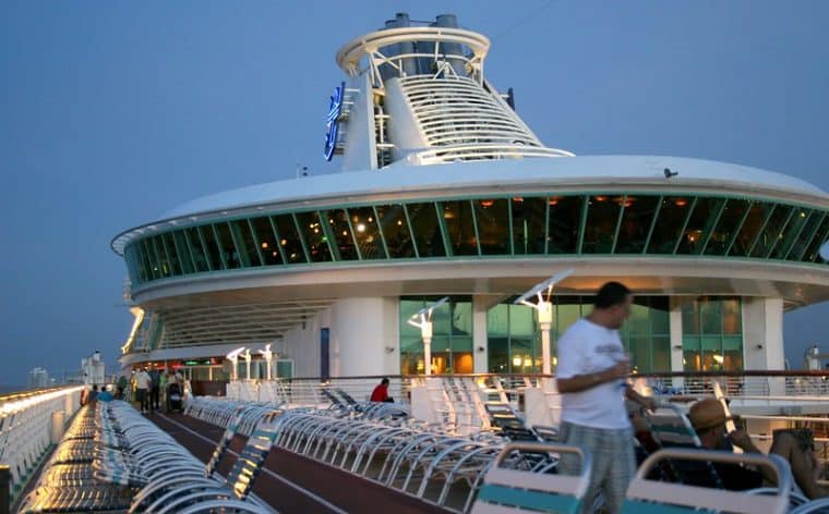 Estek a Royal Caribbean részvényei, miután 1 milliárd dolláros átváltható kötvényt bocsátott ki