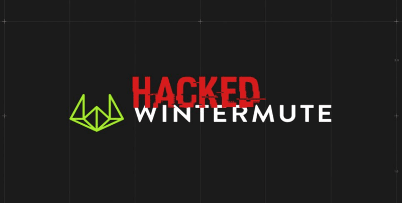 Meghackelték a Wintermute-ot, 160 millió dollárt veszített Meghackelték a Wintermute-ot, 160 millió dollárt veszített