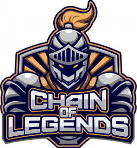 chain of legends logo