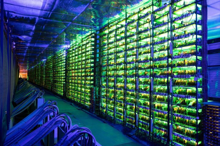 A Bitmain segít a Bitcoin-bányászoknak az adósságuk refinanszírozásában