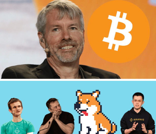 Beperlik Michael Saylort a Bitcoin és a Tamadoge miatt? Beperlik Michael Saylort a Bitcoin és a Tamadoge miatt?