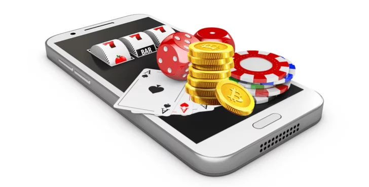 online bitcoin casino akár telefonon is