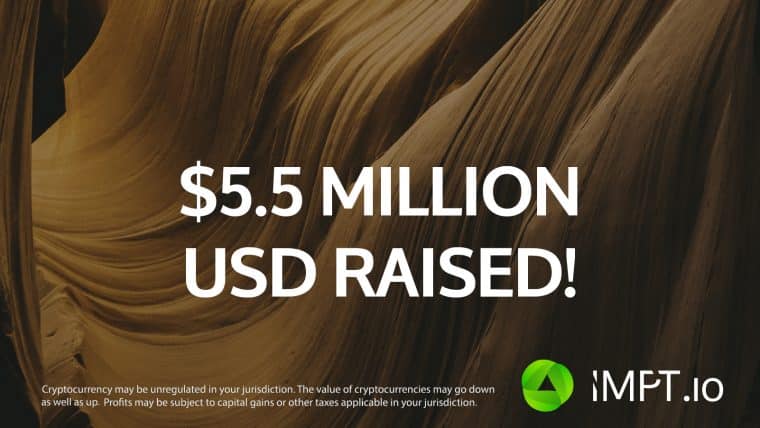 Elemzők szerint az IMPT öko-kripto lehet az év befektetése