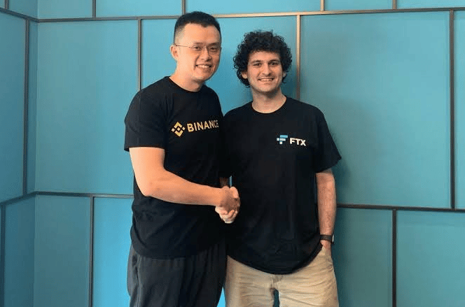 Pánik a kriptotőzsdéken – A Binance lehet az FTX megmentője