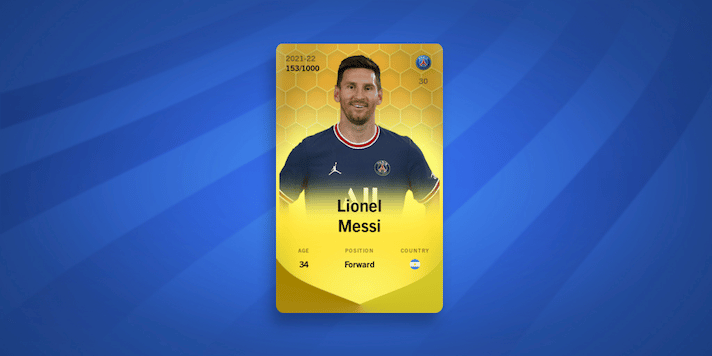 Messi is NFT befektető lett – Ebben a játékban rúgja majd a bőrt