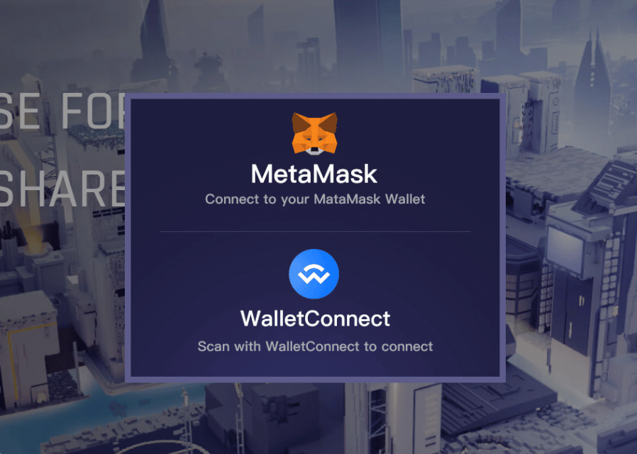 Metamax wallet