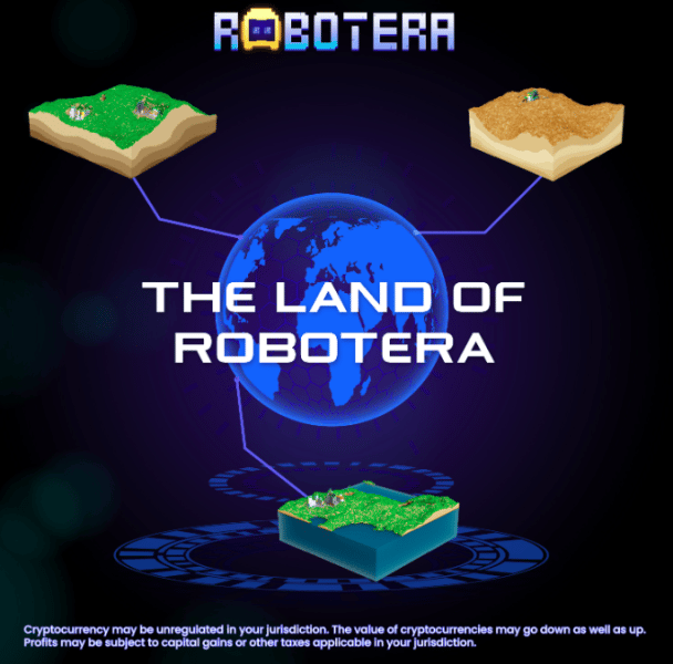 Építs egy izgalmas új világot ezzel a kripto játékkal