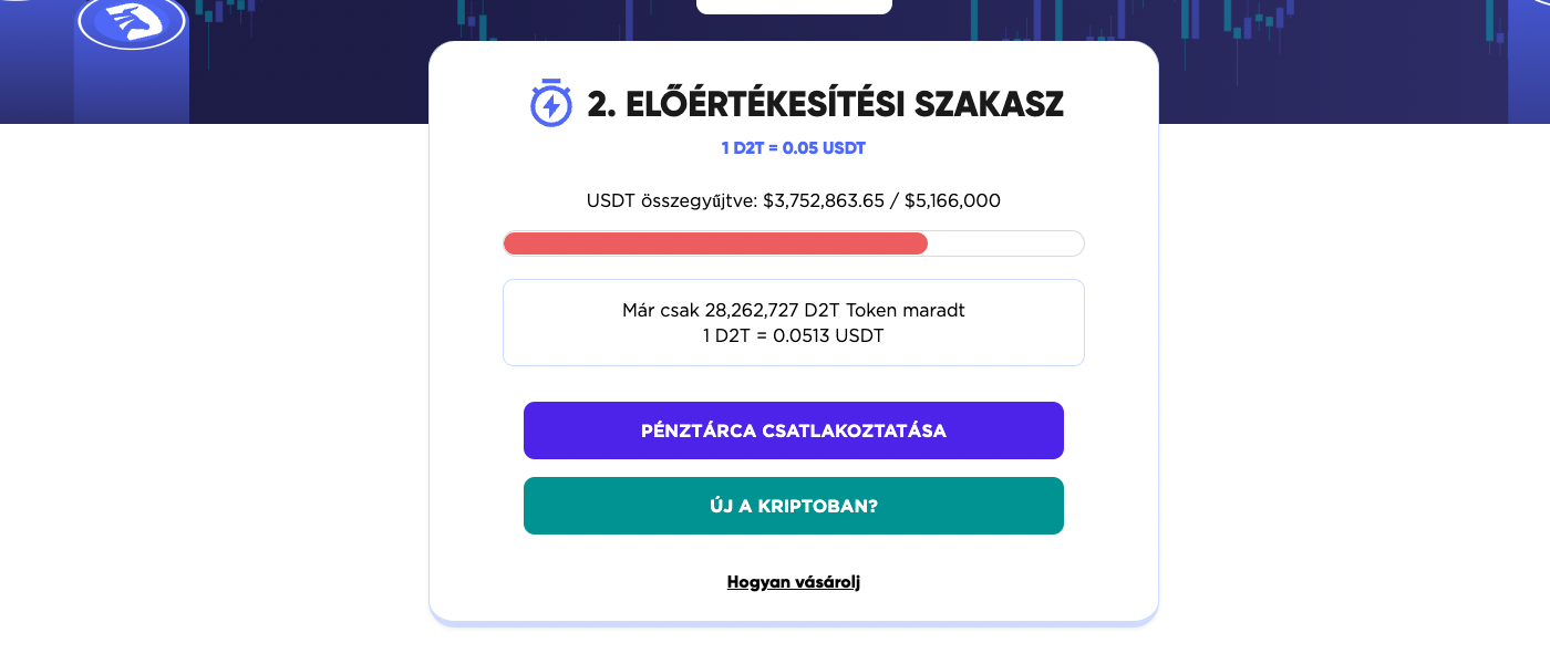 A Dash 2 Trade bárki számára segít, hogy profi kripto kereskedővé váljon