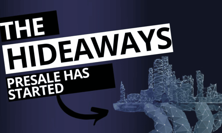 A Uniswap (UNI) és a Ripple (XRP) hanyatlása – A befektetők a The Hideaways-t vásárolják