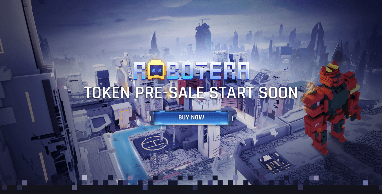 Ez az új kripto forradalmasíthatja a Metaverzumot – Megérkezett a RobotEra