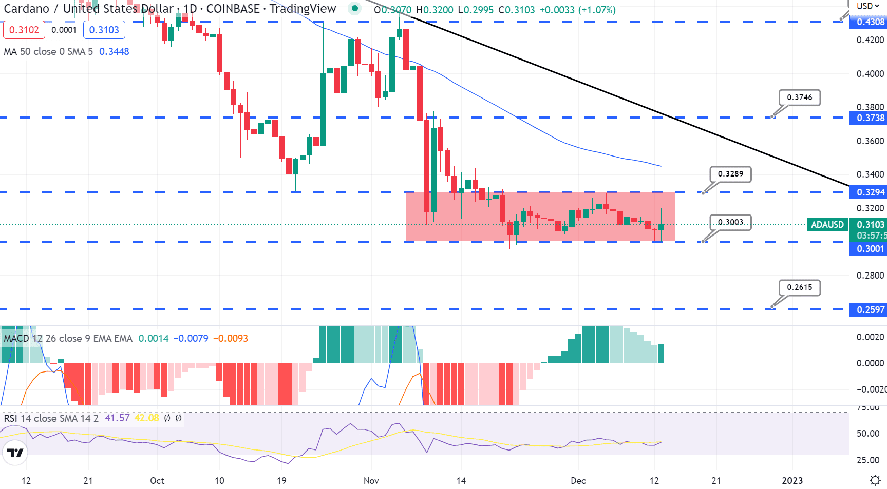 Felébredt téli álmából a Cardano – Irány felfelé?