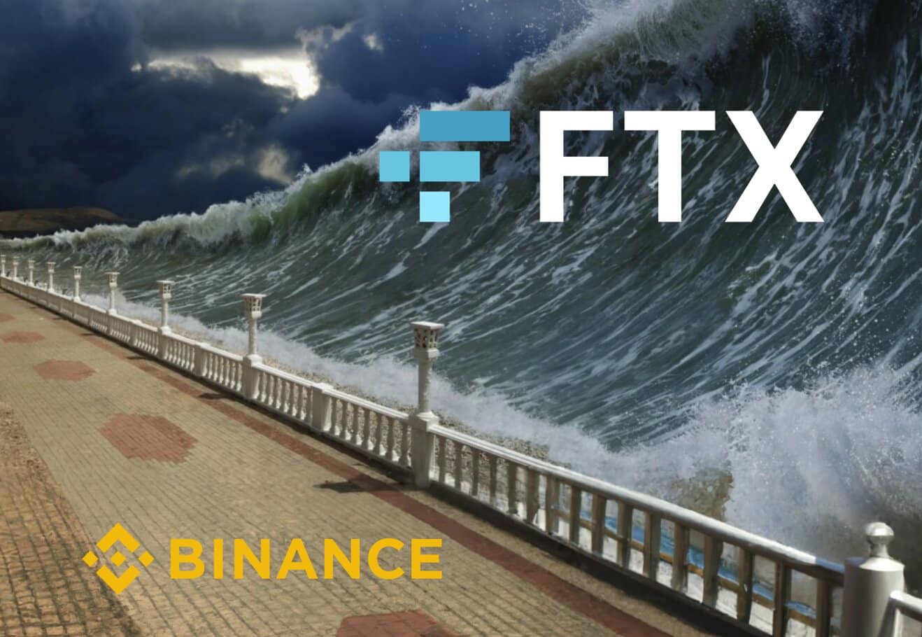 A Binance szándékosan iktatta ki az FTX-et?