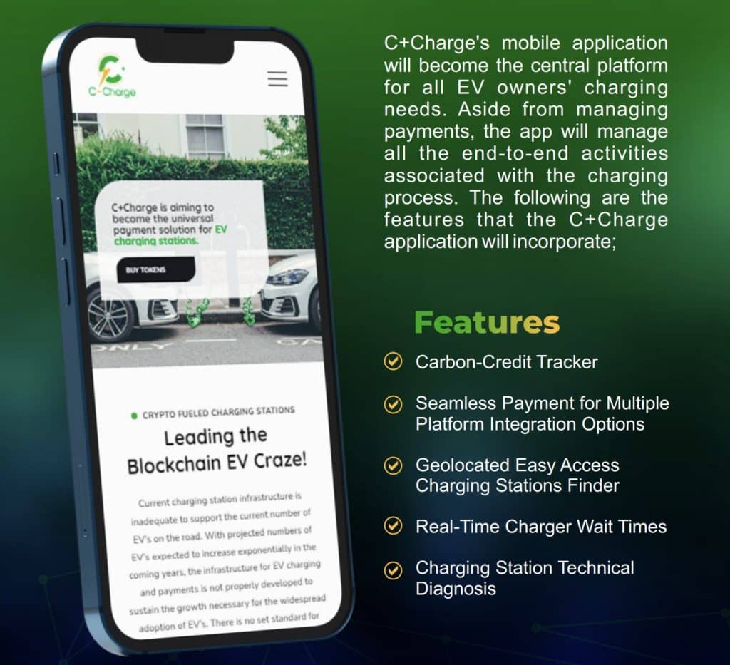 C+Charge-features