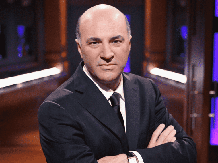 A cápa befektető Kevin O’Leary, a Binance-ot okolja az FTX összeomlásáért