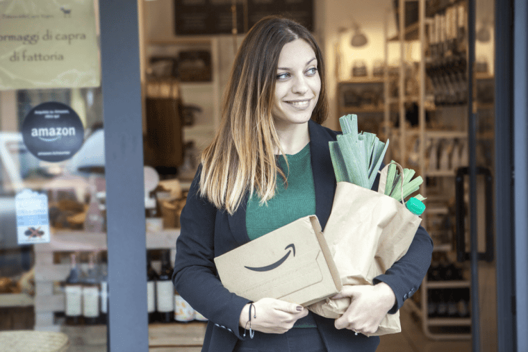 Az idén gyengélkedő Amazon részvény 2023-ban megerősödhet