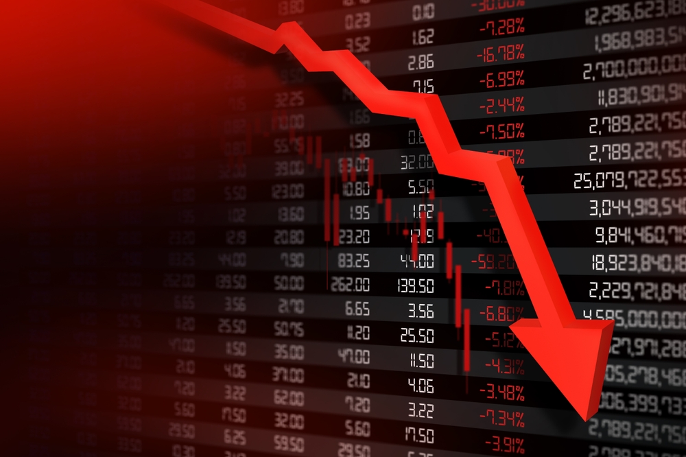 Ezek a kriptok voltak a hét vesztesei: BNX, NEXO, CVX, CRV, CHZ
