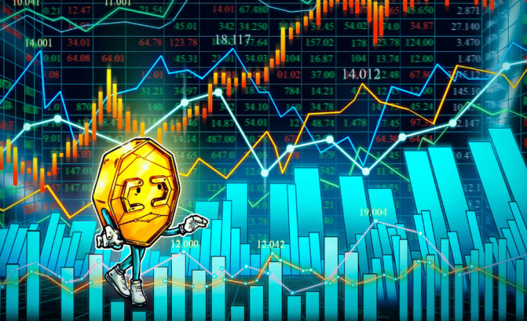 Ezek az új érmék hasítanak hétfőn a kriptopénz piacon – D2T, TARO, APT, RIA