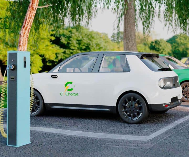 Mi köze a kriptonak az elektomos autó töltéshez?