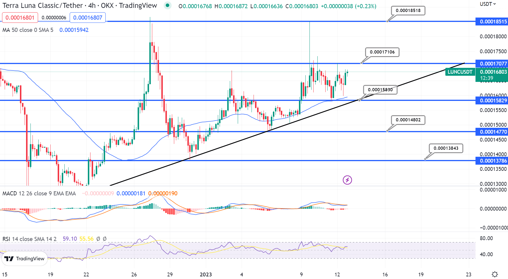 Hoppá, a Terra Luna Classic ismét életre kelt