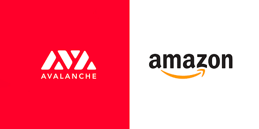 Az Amazon és az Avalanche partnerségbe léptek