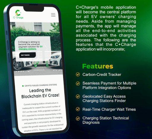 ccharge app