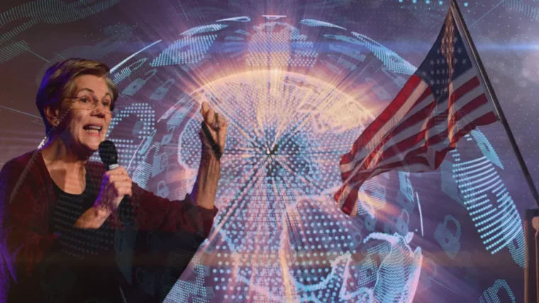 A kripto piac szigorítását követeli Elizabeth Warren A kripto piac szigorítását követeli Elizabeth Warren