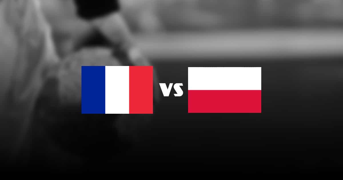 2023-as férfi kézilabda-világbajnokság: Franciaország – Lengyelország – tippek, esélyek