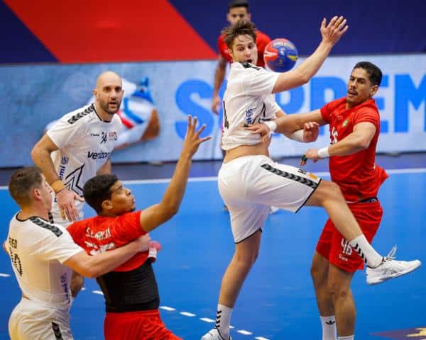 Folytatódik a botrányos férfi kézilabda-világbajnokság