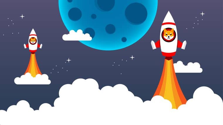 A Shiba Inu ára hamarosan az egekbe szökhet