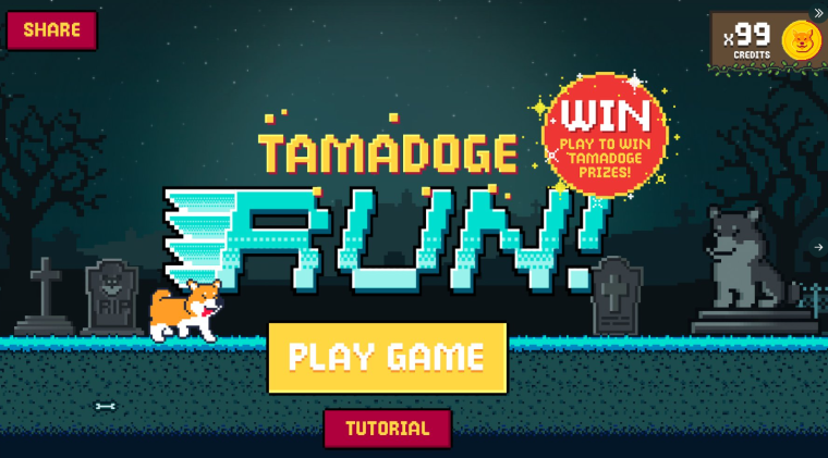 A mém érmék csatája: a BONK helyett válaszd a TAMA-t A mém érmék csatája: a BONK helyett válaszd a TAMA-t