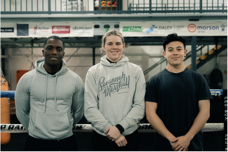 Világbajnok ökölvívó társult a népszerű Fight Out-tal