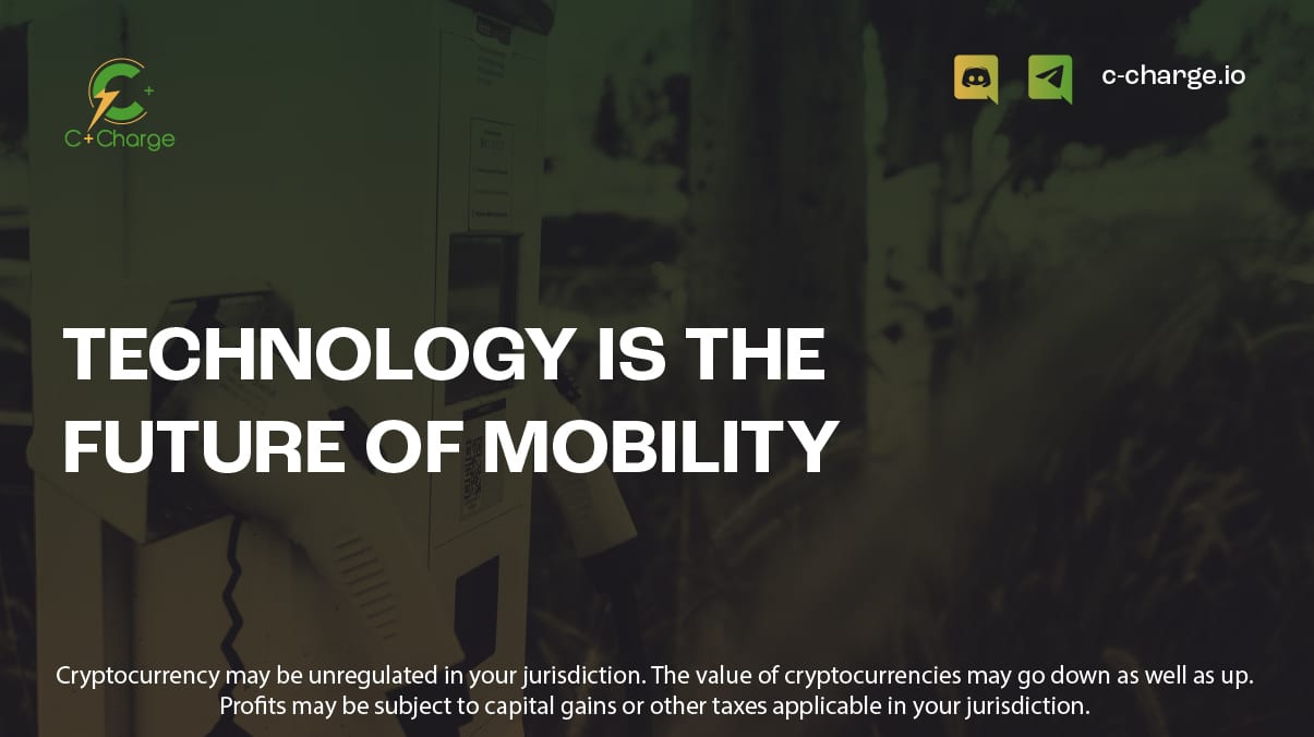 C+Charge: A legújabb zöld kripto projekt amely az EV-k töltésére alkalmas