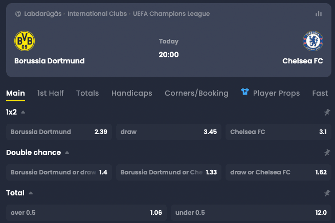 Mai fociműsor: Bajnokok Ligája, Premier League és La Liga, pályán a nagy ászok