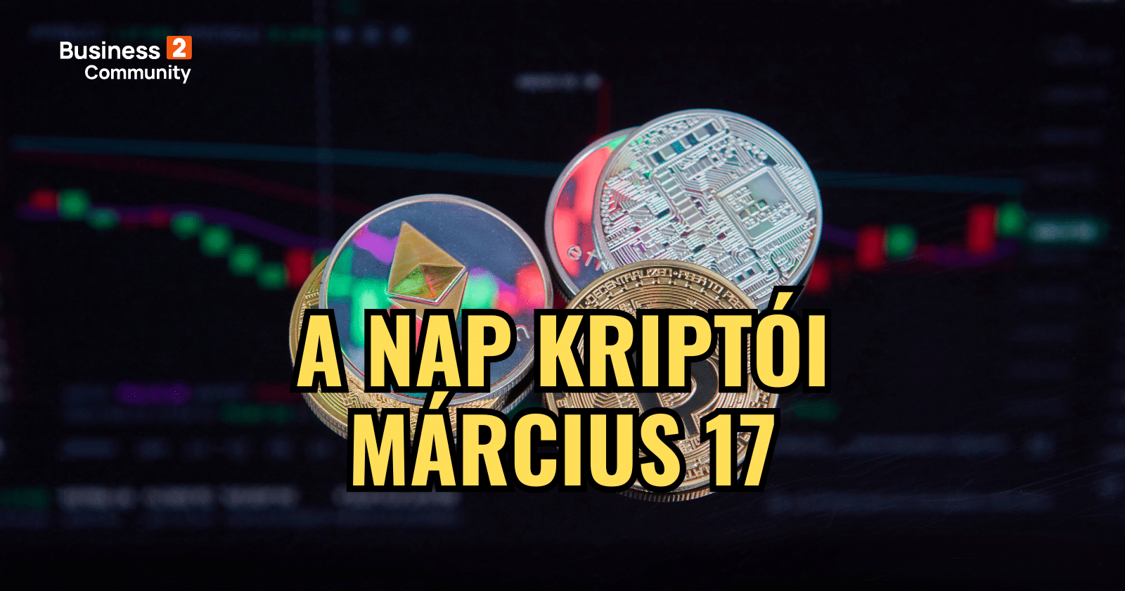 A nap kriptói: 7 projekt amibe érdemes lehet befektetni