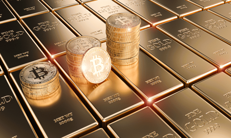 Visszatért a “Bitcoin a digitális arany” korszak