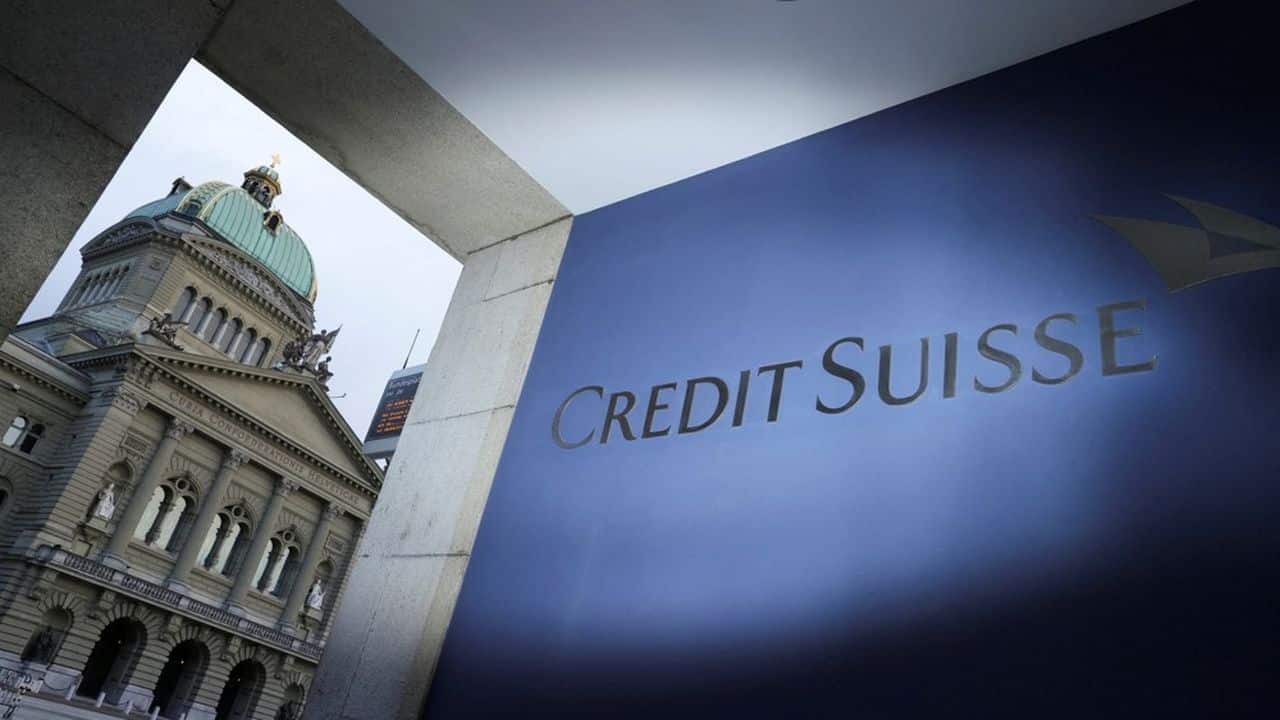 Ezek az okok vezettek a Credit Suisse bukásához