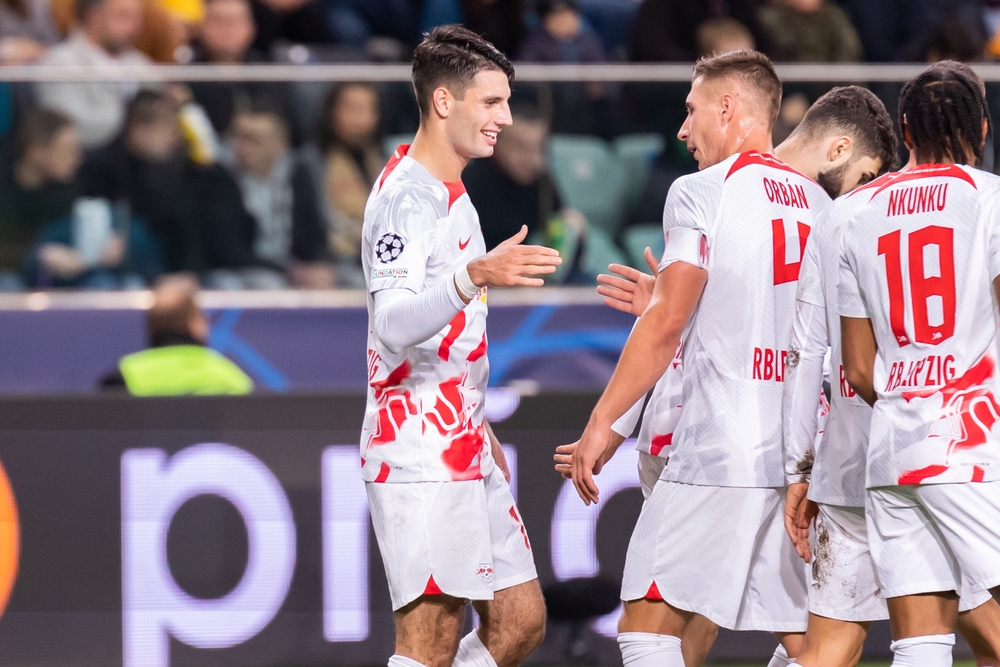 Szoboszlai ismét a kezdőben, Sallai a kispadon Freiburg – Lipcse hamarosan